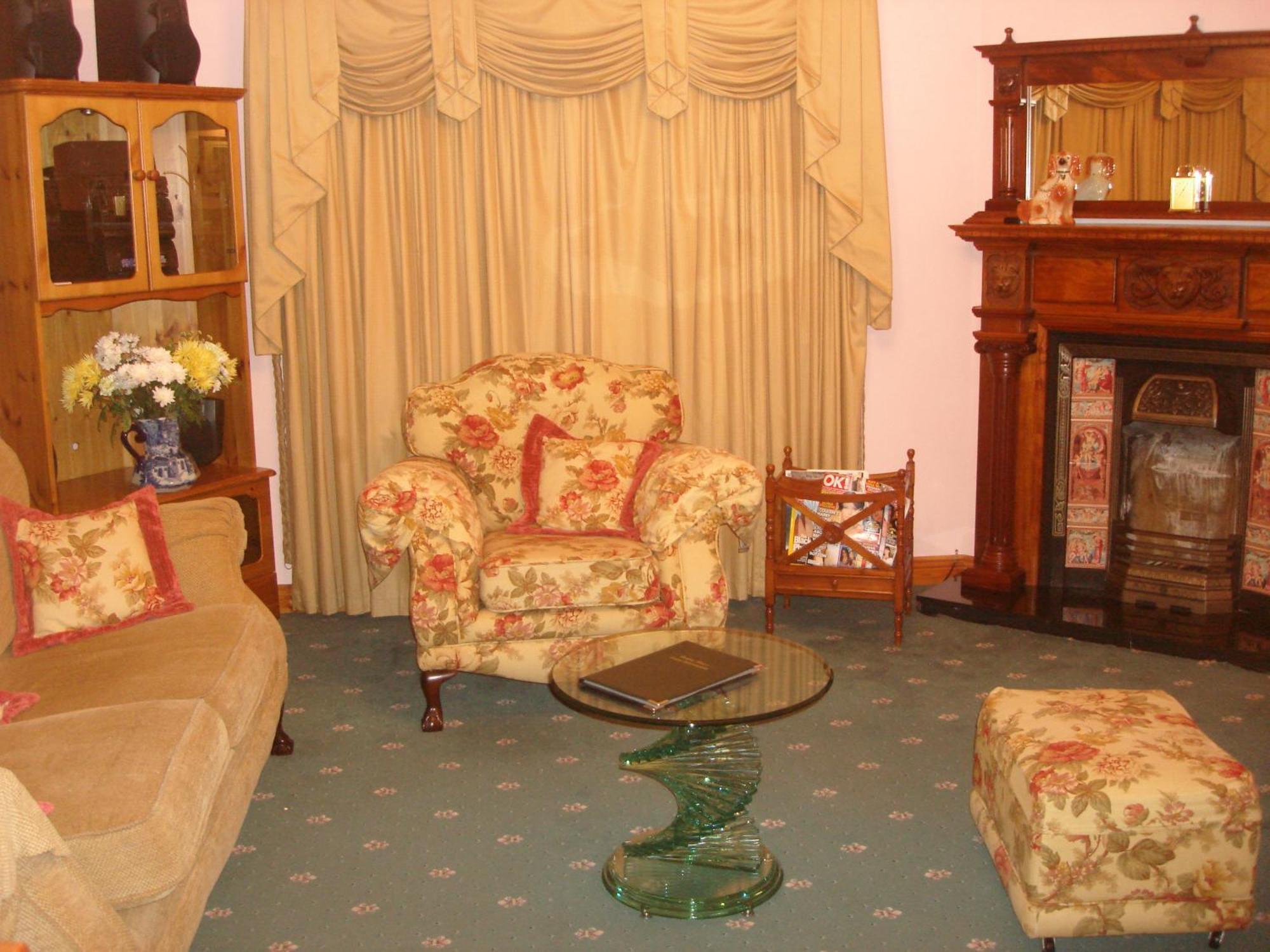 ווסטפורט Rosmo House B&B מראה חיצוני תמונה