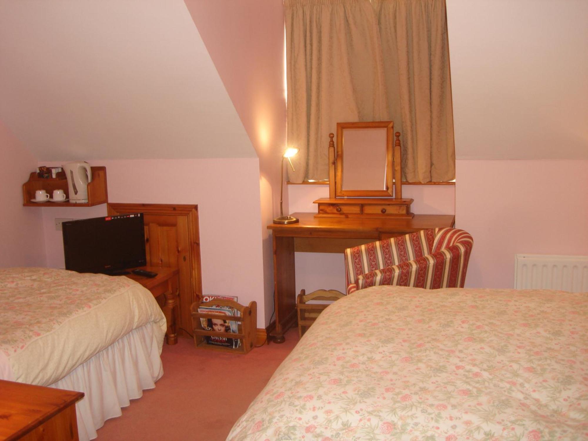 ווסטפורט Rosmo House B&B מראה חיצוני תמונה