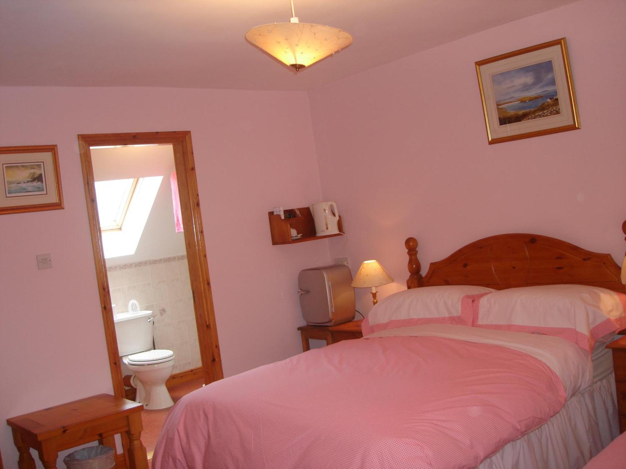 ווסטפורט Rosmo House B&B מראה חיצוני תמונה