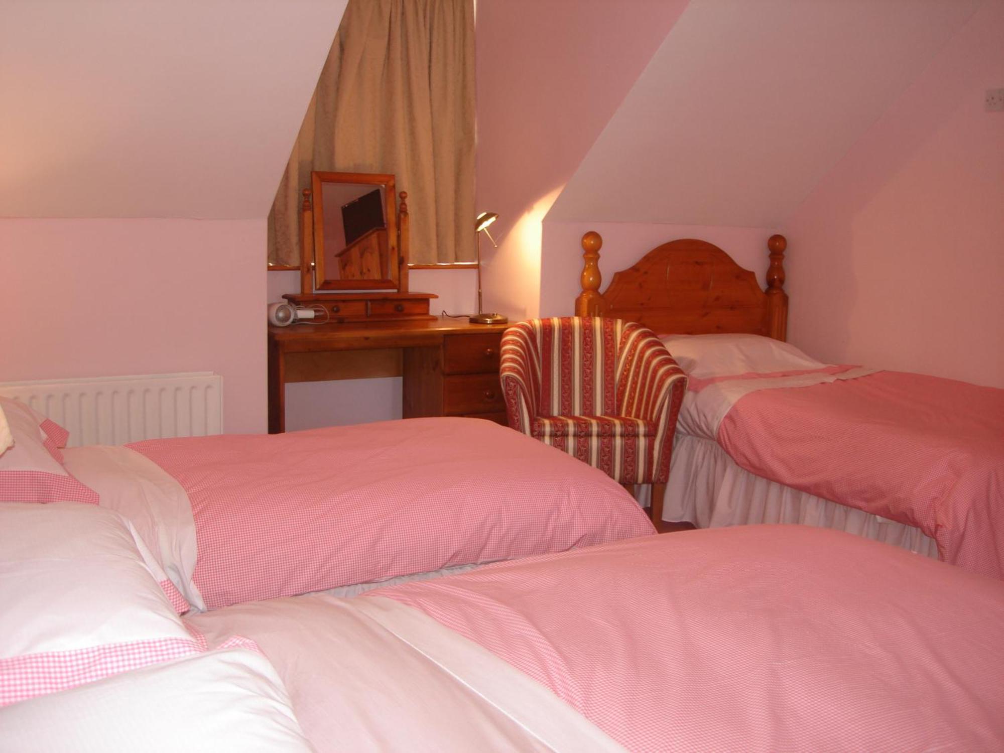 ווסטפורט Rosmo House B&B מראה חיצוני תמונה