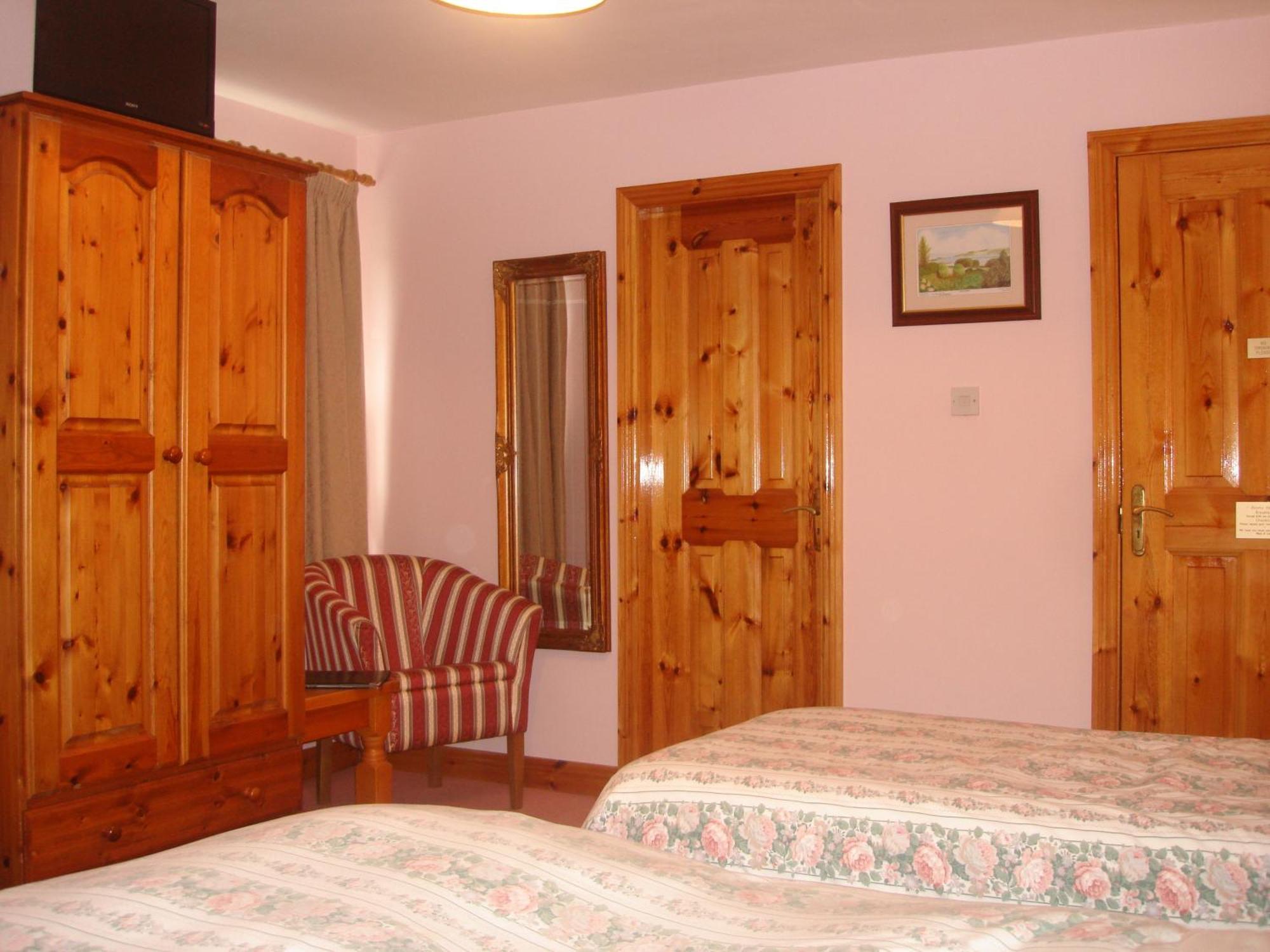 ווסטפורט Rosmo House B&B מראה חיצוני תמונה