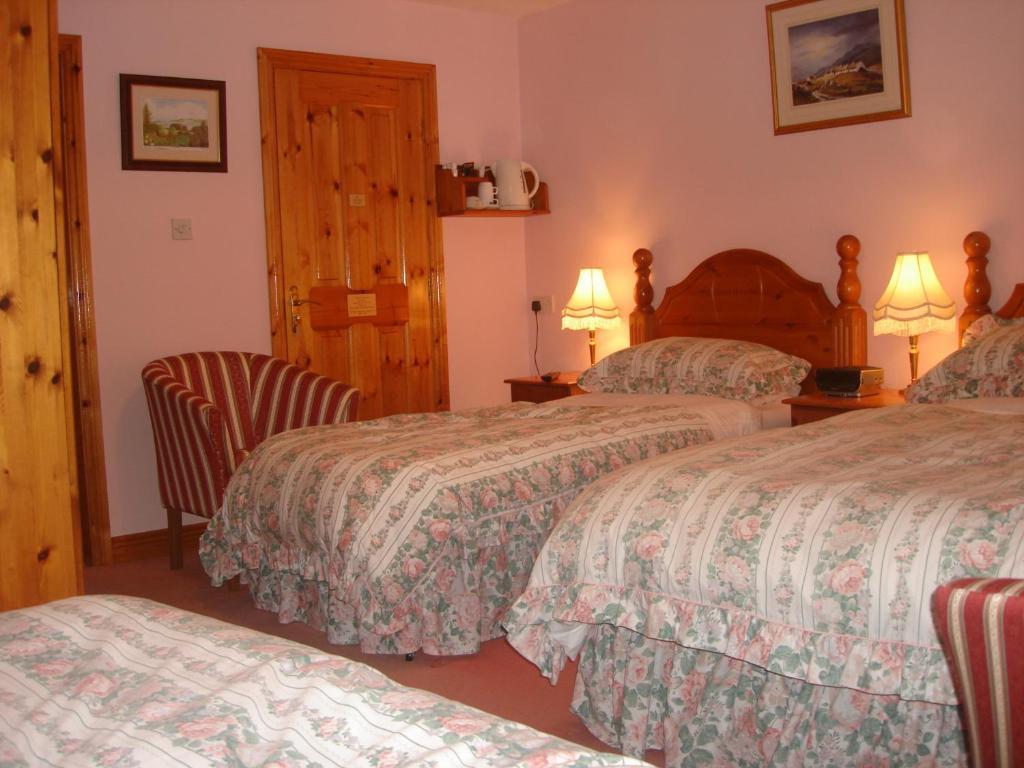 ווסטפורט Rosmo House B&B חדר תמונה