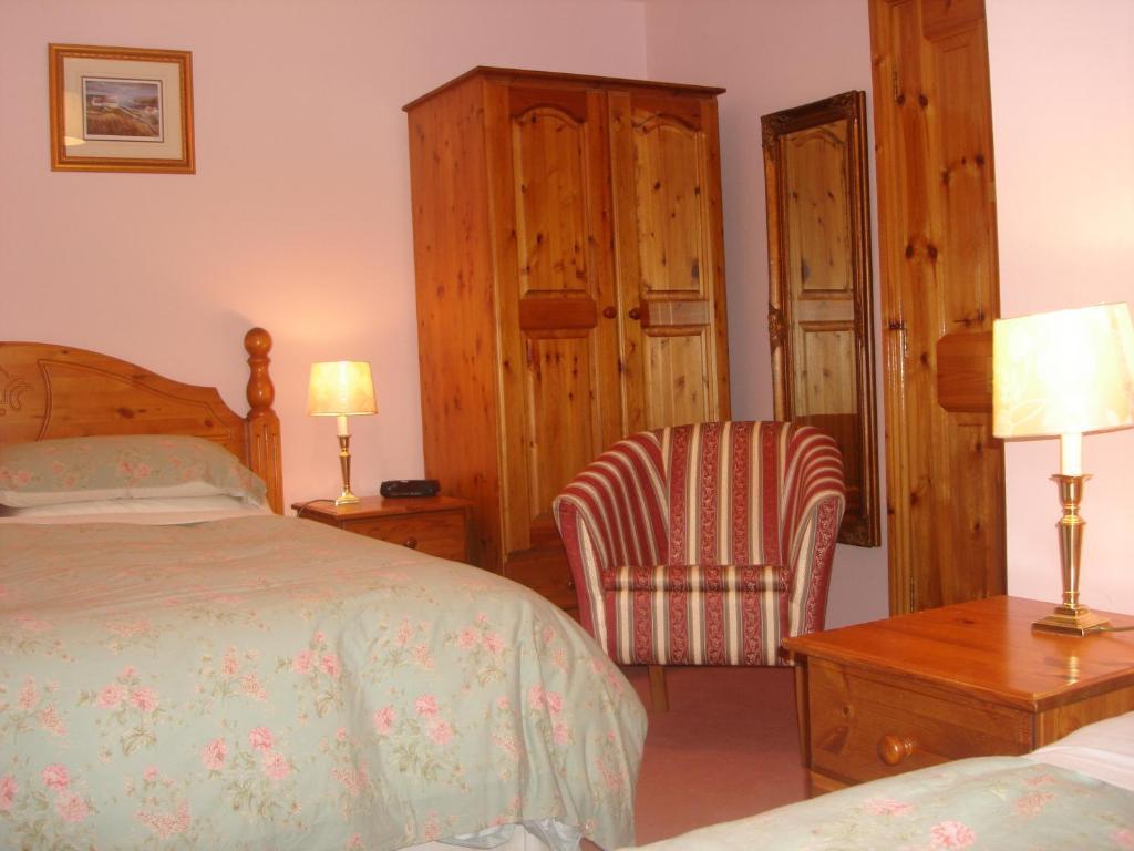 ווסטפורט Rosmo House B&B חדר תמונה
