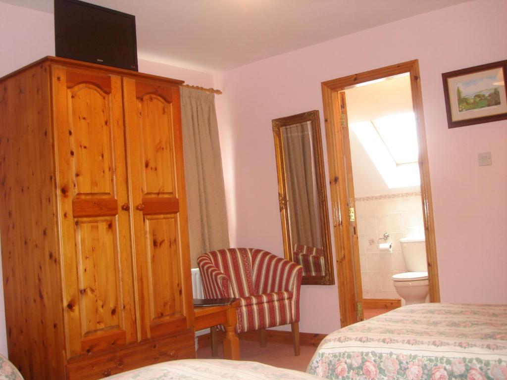 ווסטפורט Rosmo House B&B חדר תמונה