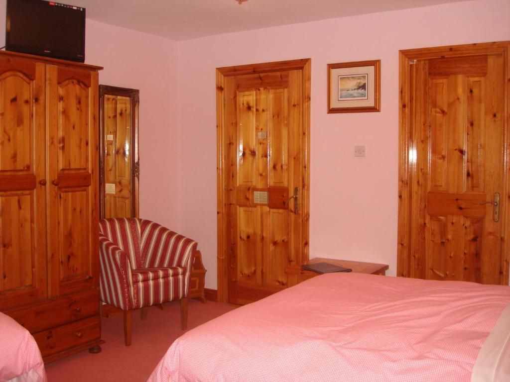 ווסטפורט Rosmo House B&B חדר תמונה