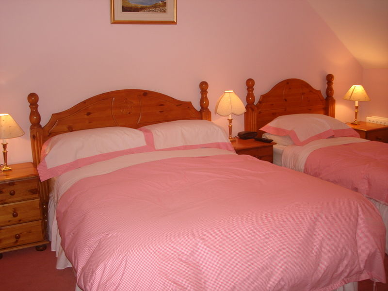 ווסטפורט Rosmo House B&B מראה חיצוני תמונה